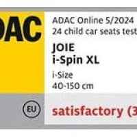 Столче за кола Joie I-Spin XL 40-150 см, Sandstone-bzH5G.jpeg