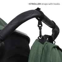 Комбинирана бебешка количка 3в1 Lorelli Aspen, Black-bzTzV.jpeg