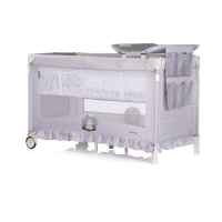 Бебешка кошара Chipolino Papalace, Хипо сива-c0U2o.jpeg