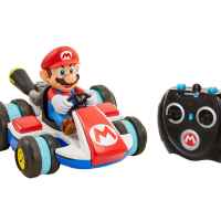 Супер Марио: Мини кола с дистанционно управление Jakks Pacific-c24Ih.jpeg