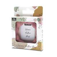 Силиконова гризалка Lorelli РИНГ, DEEP PINK-c2zuZ.jpeg