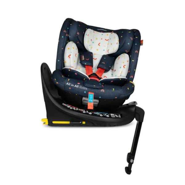 Столче за кола Cosatto All in All Extra 360 i-size, Doodle Days-c4Exd.jpeg