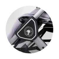 Бебешка лятна количка Chipolino Омния с въртяща дръжка, матча-c4MvU.jpeg