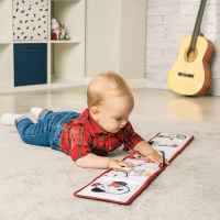 Мека двулицева книжка-обиколник Tiny Love Double-sided First Book от серията Tiny Rockers, 0м+-c4XHU.jpeg