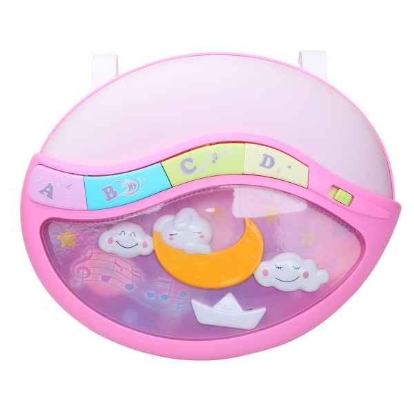 Мултифункционална нощна лампа Kaichi, Небе розова-c5NHt.jpeg