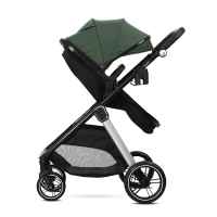 Комбинирана бебешка количка 2в1 Lorelli Aspen, Green-c6B0l.jpeg
