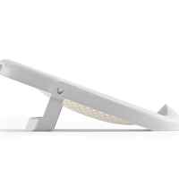 Подложка за къпане OK Baby Jelly, бяла/екрю-c6pIu.jpg