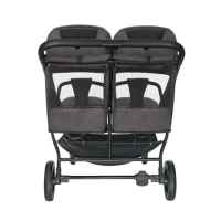 Бебешка количка за близнаци Kikka Boo Happy 2, Dark Grey 2024-c8gWt.jpeg