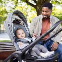 Лятна бебешка количка Joie finiti™ new, Sandstone-c9MXU.jpeg