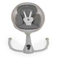 Бебешка електрическа люлка Cangaroo Cloud Premium +, светлосив-cAXw7.jpeg