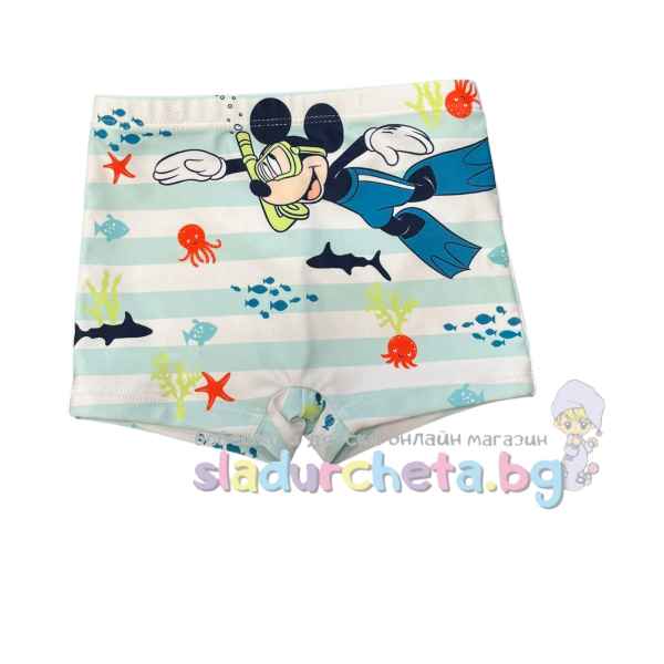 Детски бански Sun City, Мики Маус в морето-cBw3X.jpeg