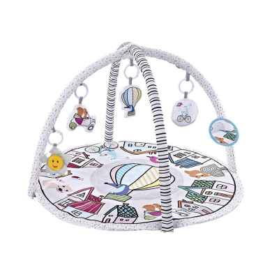 Активна гимнастика Chipolino, Пътешествие с балон