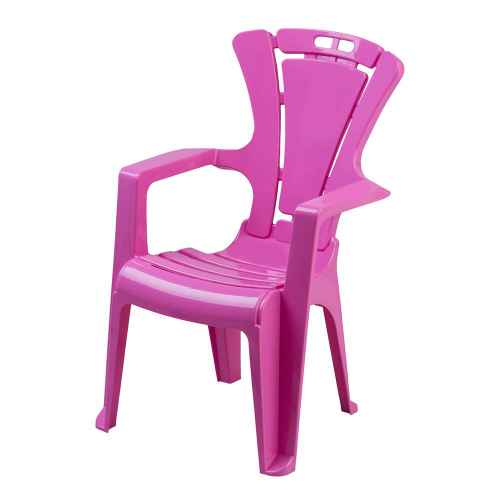 Детско столче Raya Toys, розово