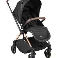 Комбинирана бебешка количка 2в1 Kikka Boo Lanah, Black-cDSyc.jpeg