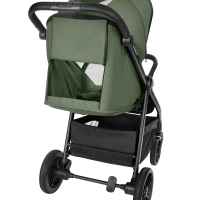 Бебешка лятна количка Kikka Boo Jody, Army Green-cEaGT.jpeg