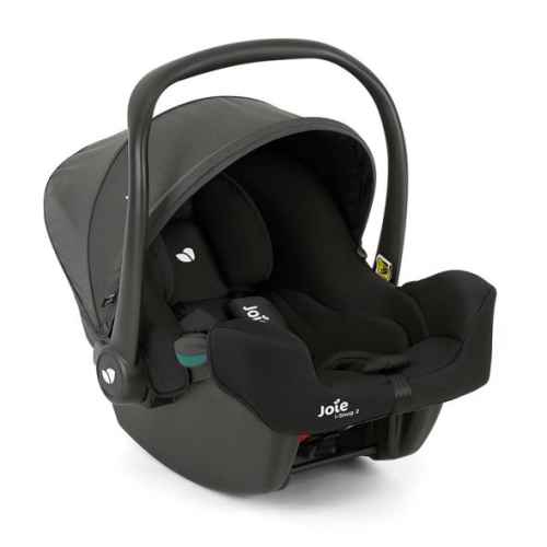 Столче за кола Joie i-Snug 2 i-Size, 40-75 см, Shale