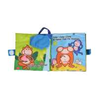 Мека книжка Jollybaby Monkey-cGIhf.jpeg