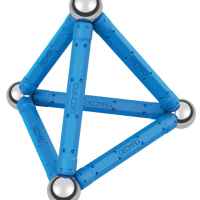 Магнитен конструктор Geomag, Classic Geometry, 48 части-cGUl1.jpeg