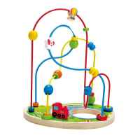 Дървена игра Hape, Занимателна спирала-cIerE.jpeg