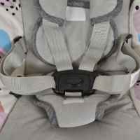 Бебешка eлектрическа люлка Cangaroo iSwing, тъмносив-cJHsc.jpeg