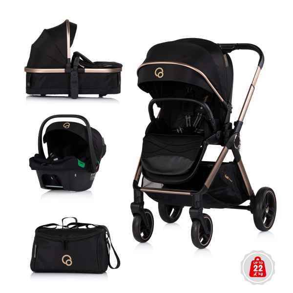 Комбинирана бебешка количка 3в1 Chipolino Еуфория, черна-cLdcB.jpeg