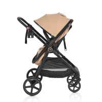 Комбинирана бебешка количка 4в1 Moni Tokyo, бежов-cMDem.jpeg