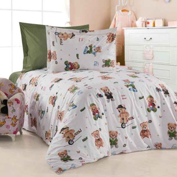 10бр. Детски спален комплект, Мечо с колело-cMuwI.jpeg