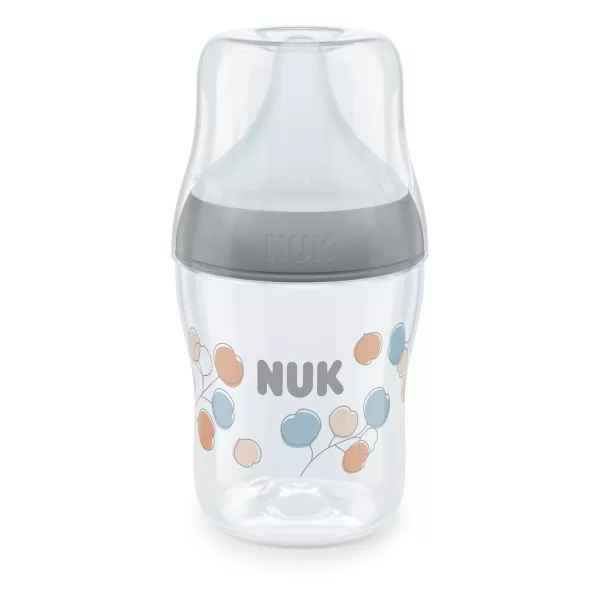 Шише Nuk Perfect Match, 0+ м РР 150 мл. със силиконов биберон S, Клонче-cNNxO.jpeg