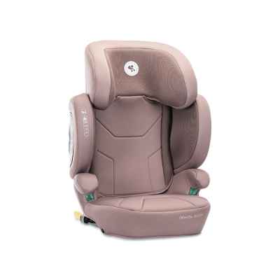 Столче за кола Lorelli Growgo i-Size Isofix, Pink