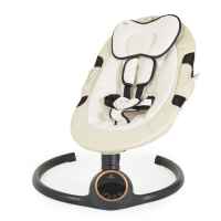 Бебешка електрическа люлка Cangaroo Prestige, бежова-cQFj2.jpeg