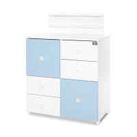 Шкаф Lorelli New, бяло/baby blue-cTGuh.jpeg