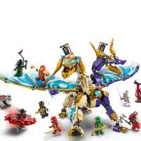 Конструктор LEGO Ninjago Арк, Дракон на концентрацията-cThVU.jpeg