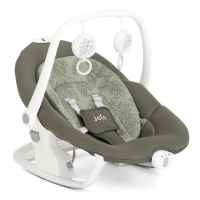 Бебешка люлка 2 в 1 Joie serina, Palms-cUtjb.jpeg