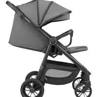 Бебешка лятна количка Kikka Boo Jody, Dark Grey-cVJZI.jpeg