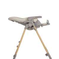 Столче за храненe Kikka Boo Olive, Beige-cVJkX.jpeg