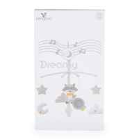 Въртележка Cangaroo Dreamy, бяла-cVPID.jpeg