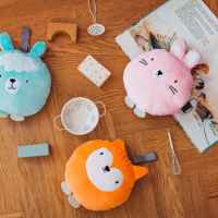Бебешка играчка с бял шум MoMi, зайчето LULU-cWaor.jpg