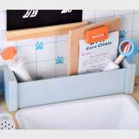 Детска дървена ветеринарна клиника Ginger Home, с аксесоари-cWohL.jpeg