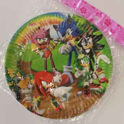 Чинийки, Sonic