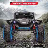 Акумулаторен джип JJ Off Road Buggy 4x4 UTV, двуместен бял-cbKM1.jpeg