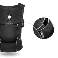 Ергономична раница Hauck Close to Me, Black-cc9gs.jpg