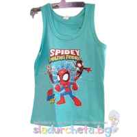 Детски потник Калина, Спайдърмен-cczzd.jpeg