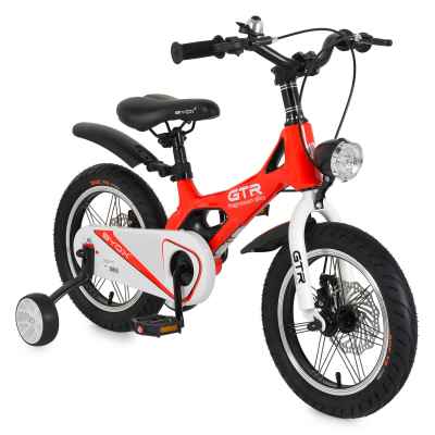 Детски велосипед Byox GTR 14, red