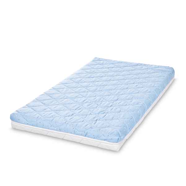Детски матрак Lorelli HAVANA 62/110/10 см, Синьо небе-cducN.jpeg