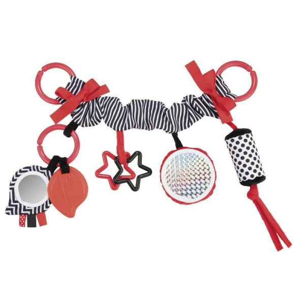 Играчка за количка Canpol-babies Sensory Toys, червена-cdy4u.jpeg