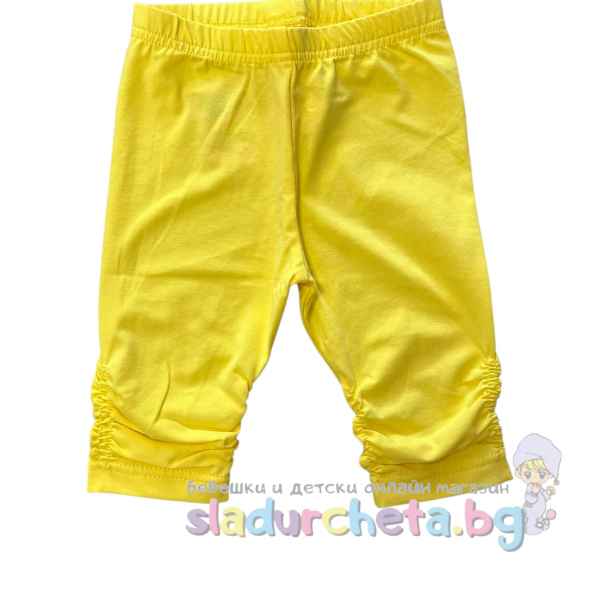 Бебешки къс клин Калина, жълт-ce1PF.jpeg