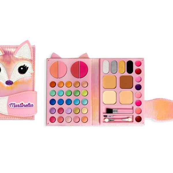 Комплект грим портфейл Martinelia, Моят най-добър приятел-ceNBe.jpeg