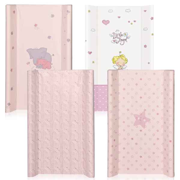 Твърда подложка Lorelli Голяма 50х80см, Pink-ceznL.jpg