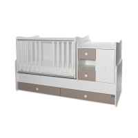 Бебешко легло Lorelli MiniMAX 190/72, БЯЛО/STRING NEW-cf4sZ.jpeg