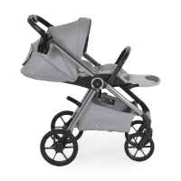 Комбинирана бебешка количка 3в1 Cangaroo Unique, Cloud-Silver-cfT82.jpeg